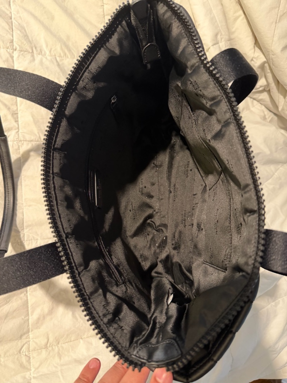 Kate Spade New York Camden Quilted Medium Tote - Picture 3 of 5